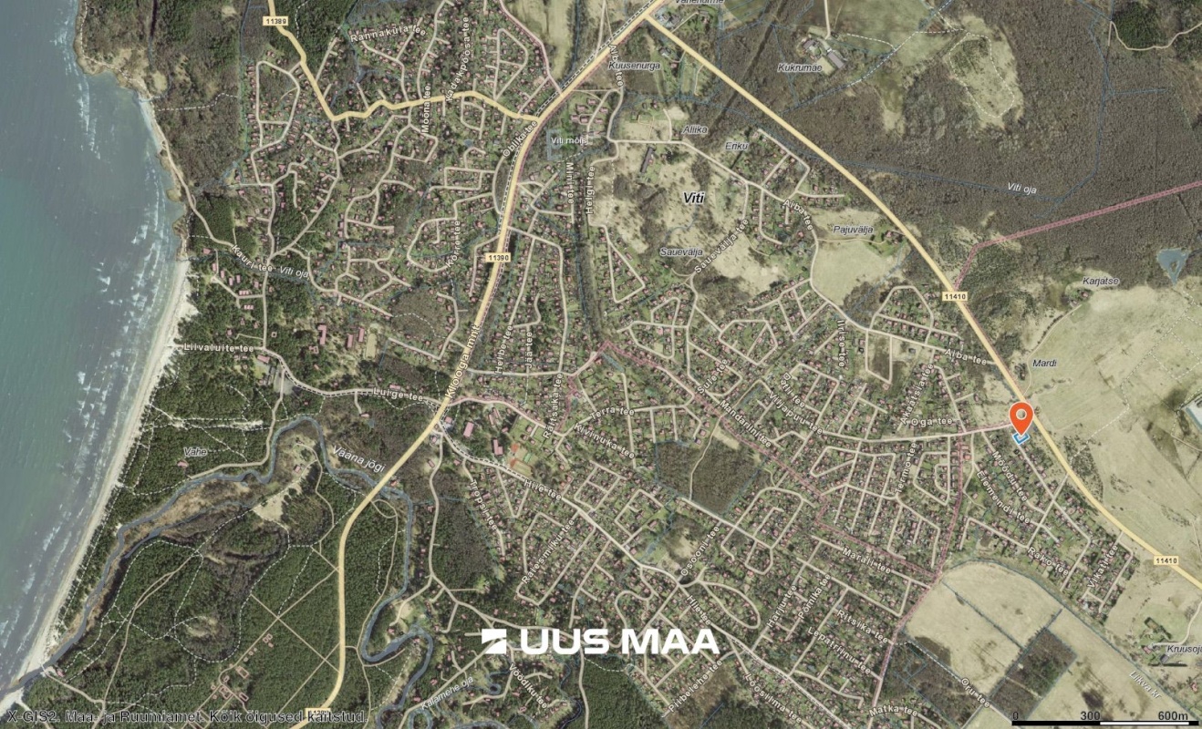 Harku vald, Liikva küla, Mooduli tee 16