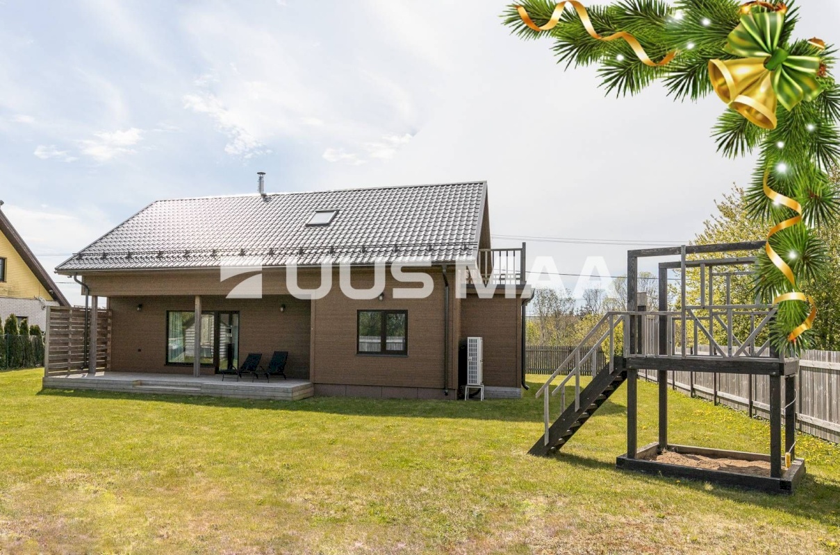 Harku vald, Liikva küla, Mooduli tee 16