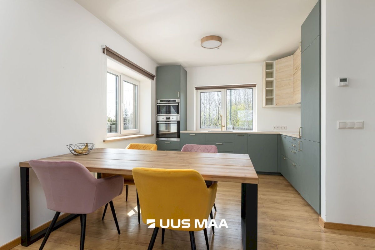 Harku vald, Liikva küla, Mooduli tee 16