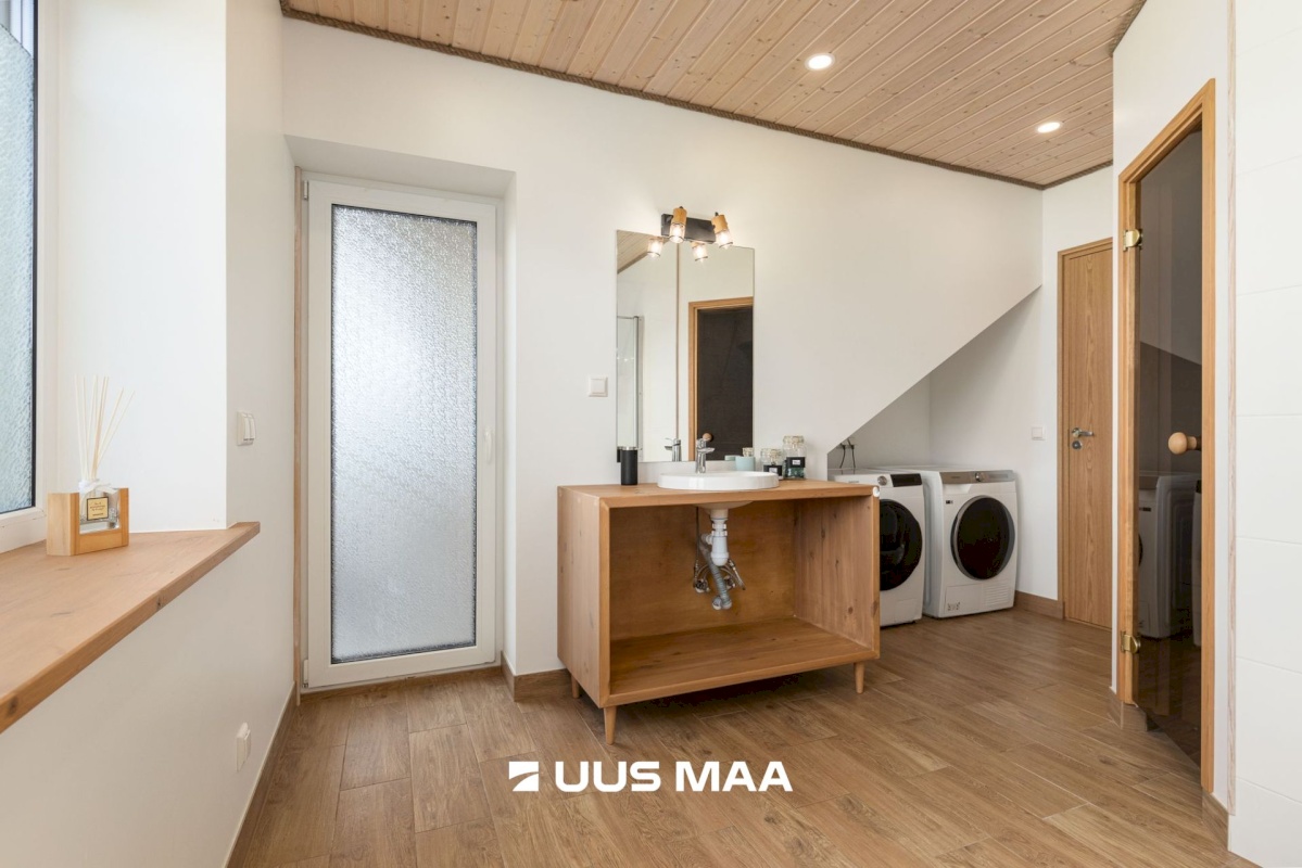 Harku vald, Liikva küla, Mooduli tee 16