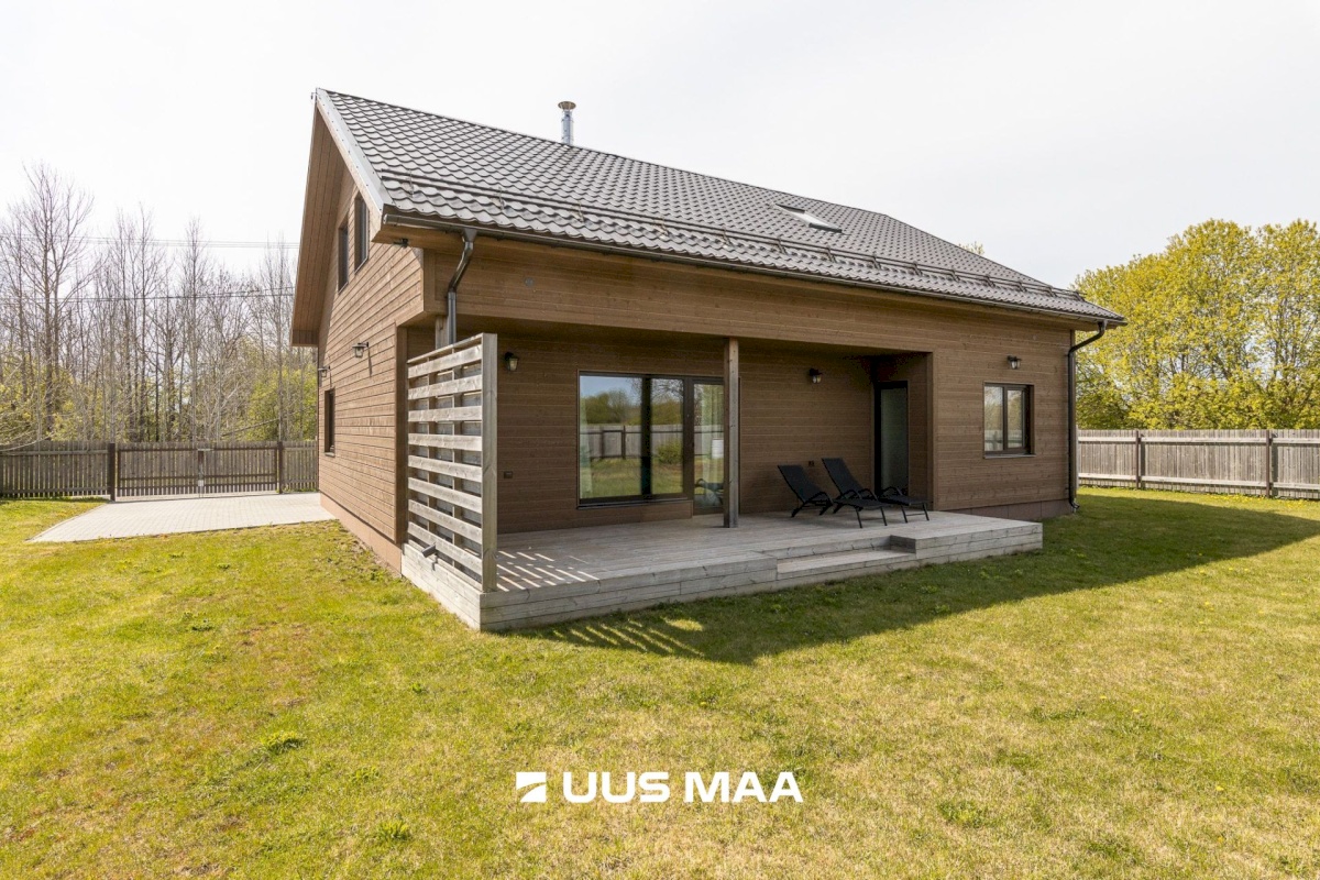 Harku vald, Liikva küla, Mooduli tee 16