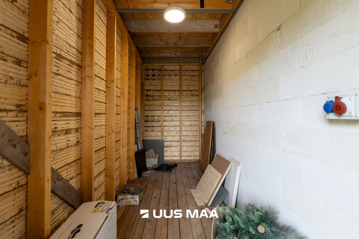 Harku vald, Liikva küla, Mooduli tee 16