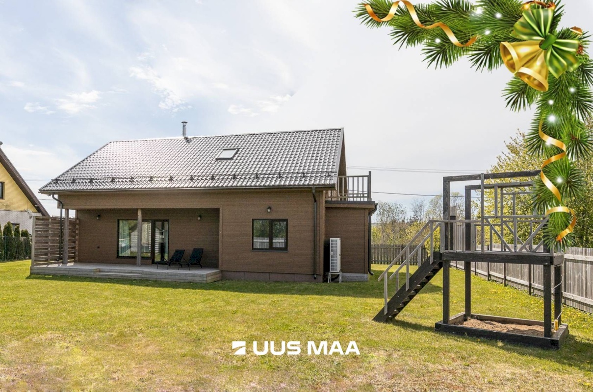 Harku vald, Liikva küla, Mooduli tee 16