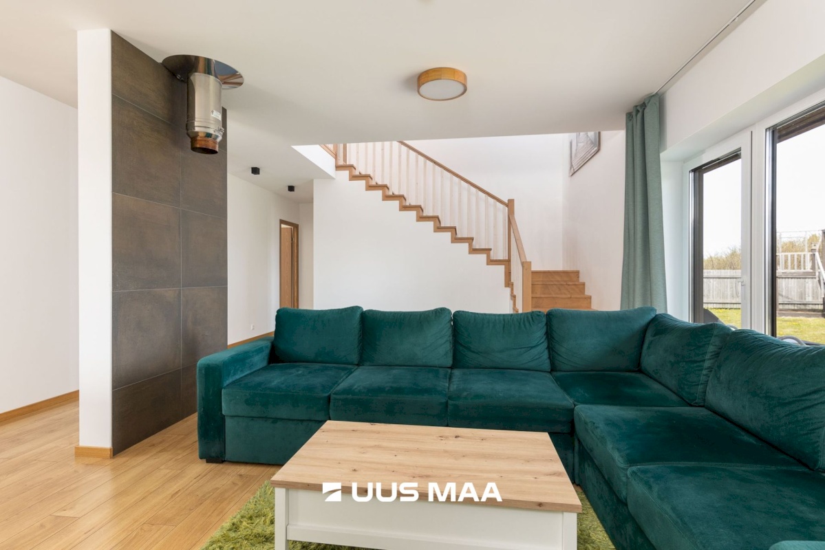 Harku vald, Liikva küla, Mooduli tee 16