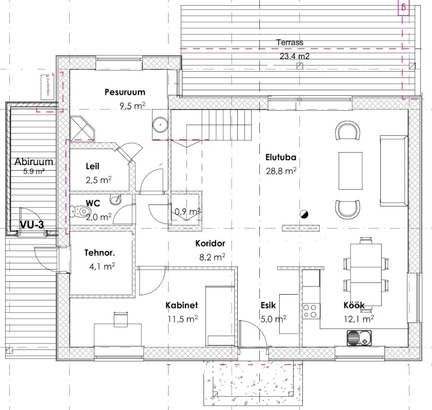 Harku vald, Liikva küla, Mooduli tee 16