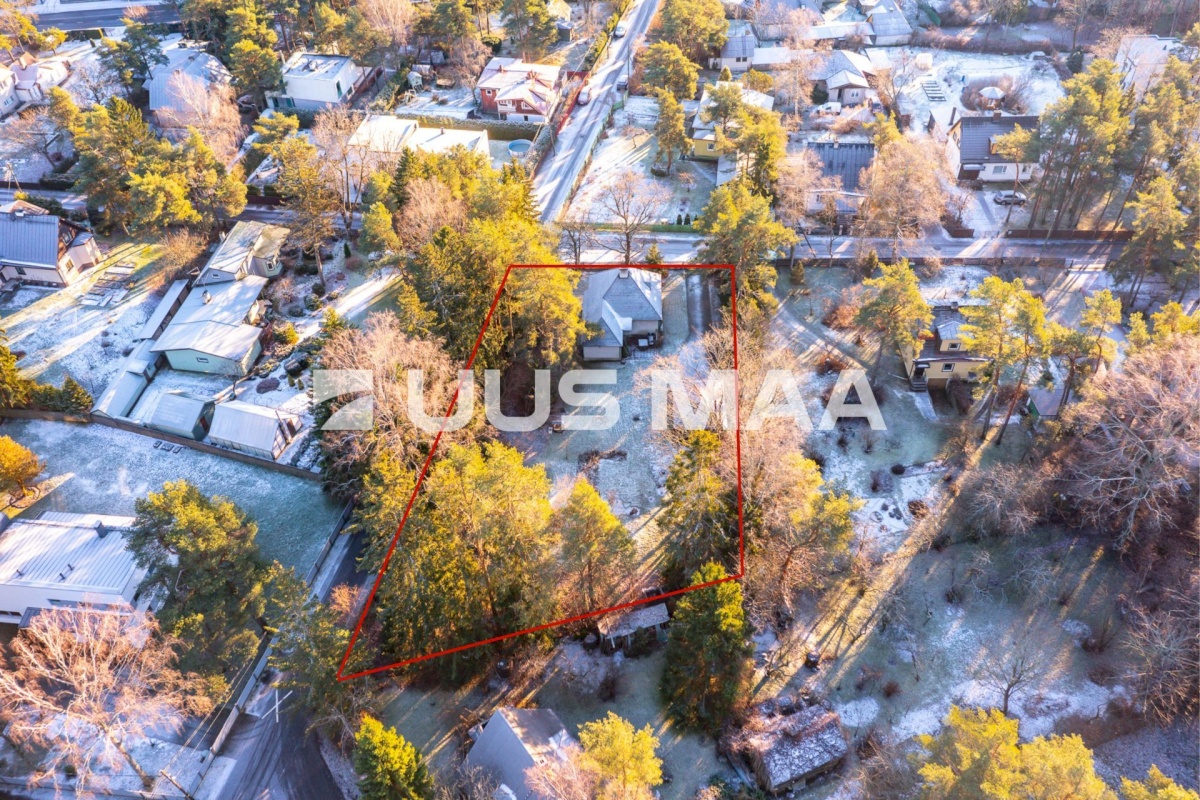 Tallinn, Nõmme linnaosa, Läike 10