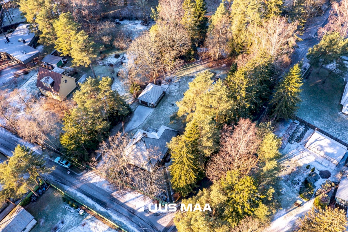 Tallinn, Nõmme linnaosa, Läike 10