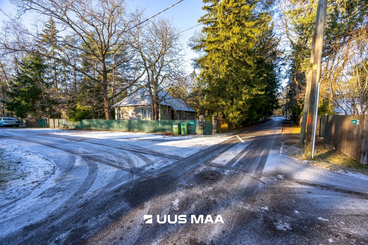 Tallinn, Nõmme linnaosa, Läike 10