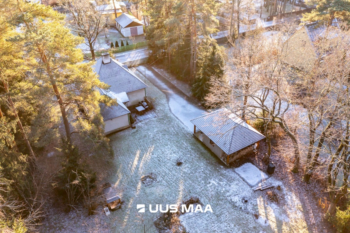 Tallinn, Nõmme linnaosa, Läike 10