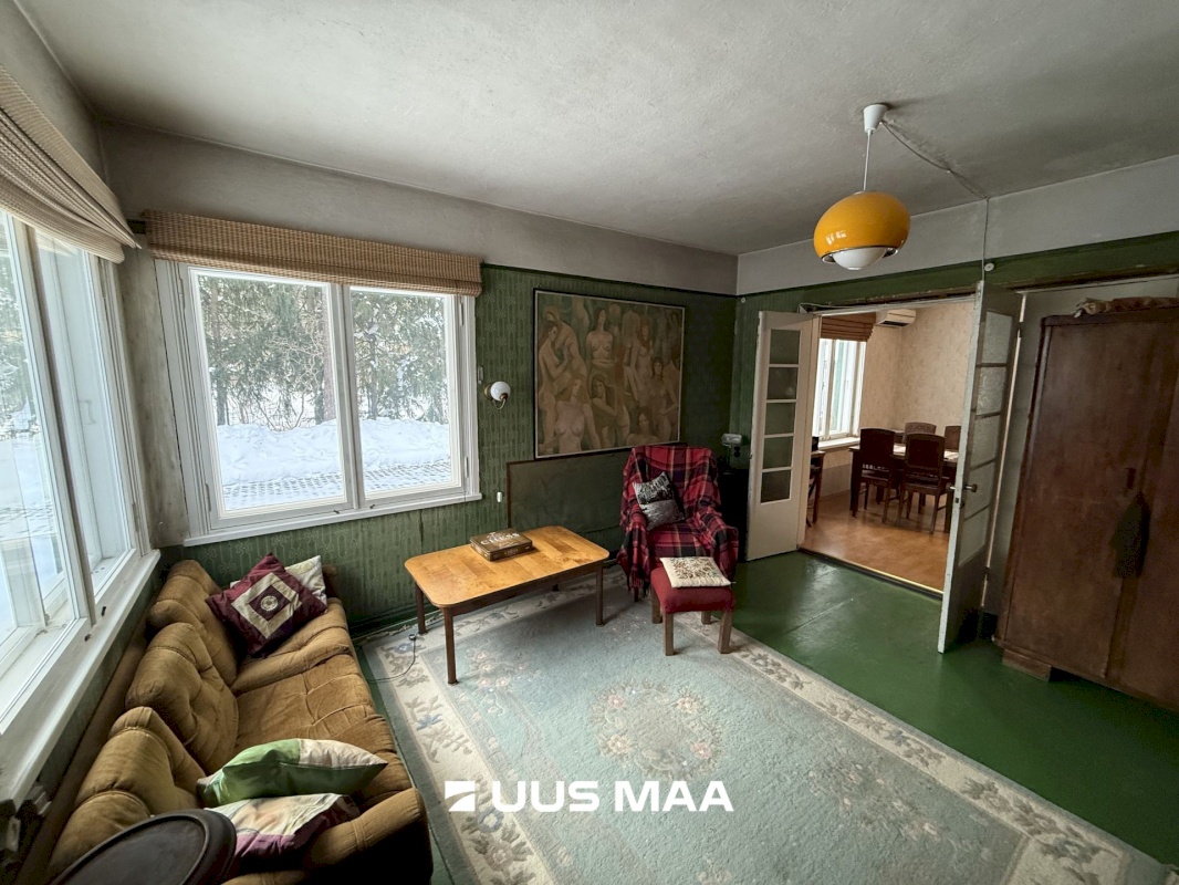 Tallinn, Nõmme linnaosa, Läike 10