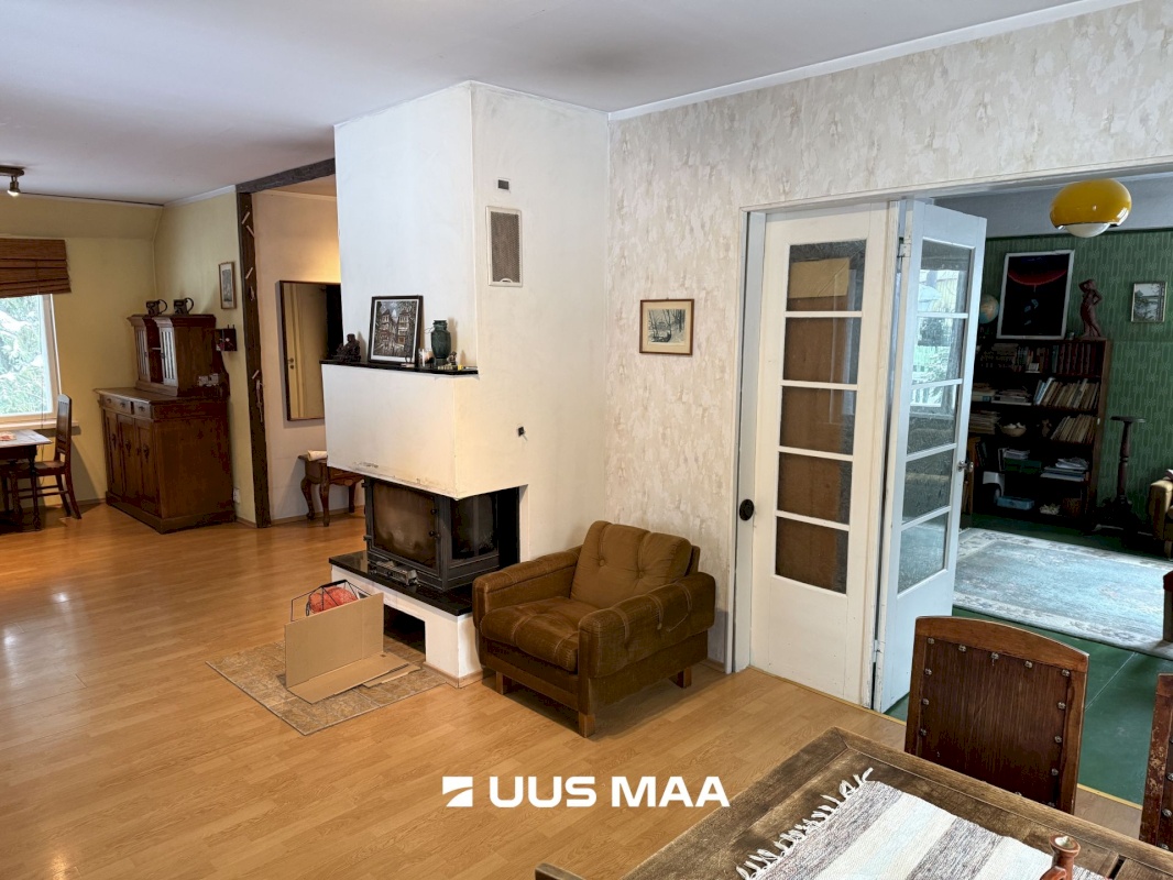 Tallinn, Nõmme linnaosa, Läike 10