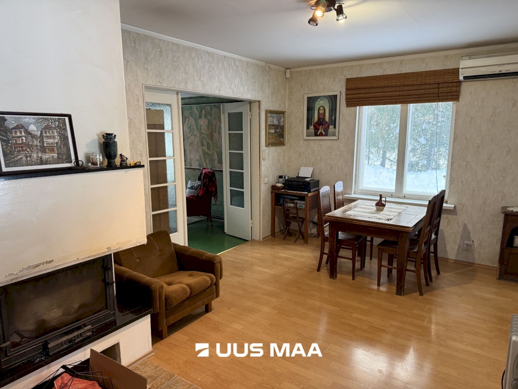 Tallinn, Nõmme linnaosa, Läike 10