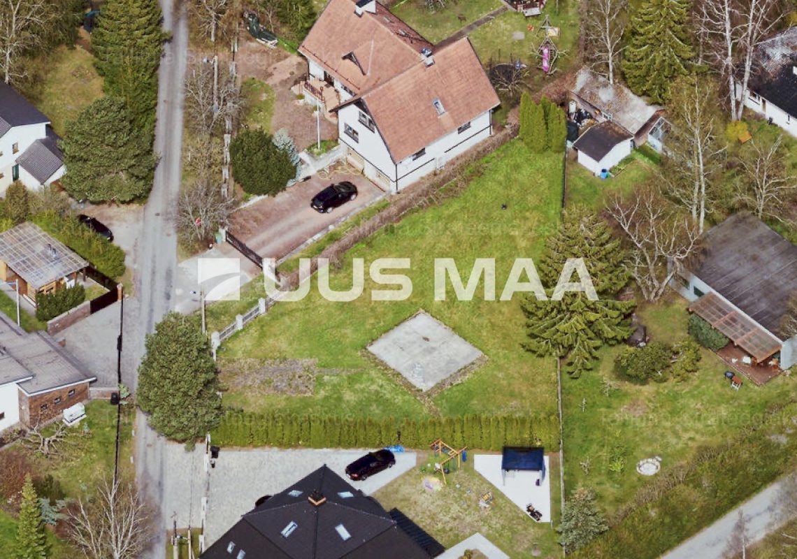 Tallinn, Haabersti linnaosa, Kakumäe, Otsatalu 4