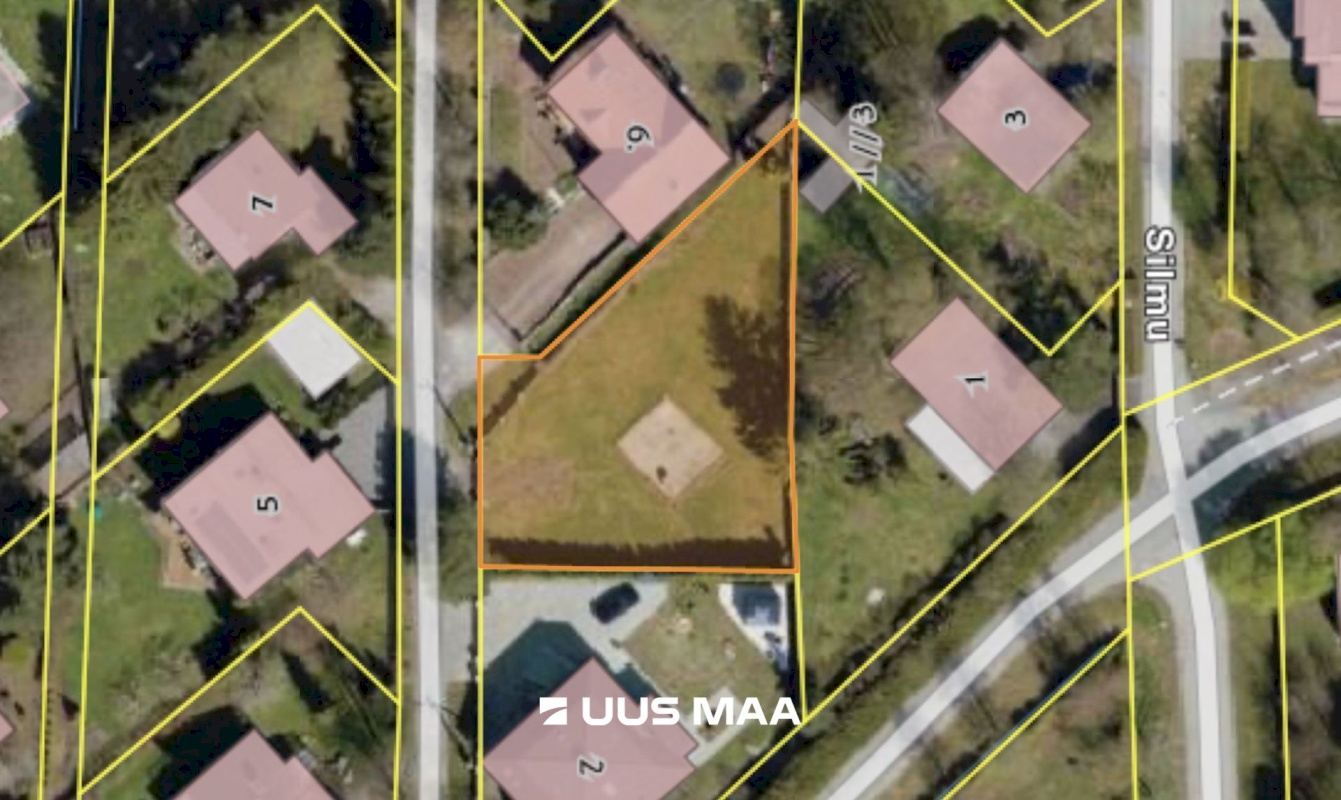 Tallinn, Haabersti linnaosa, Kakumäe, Otsatalu 4