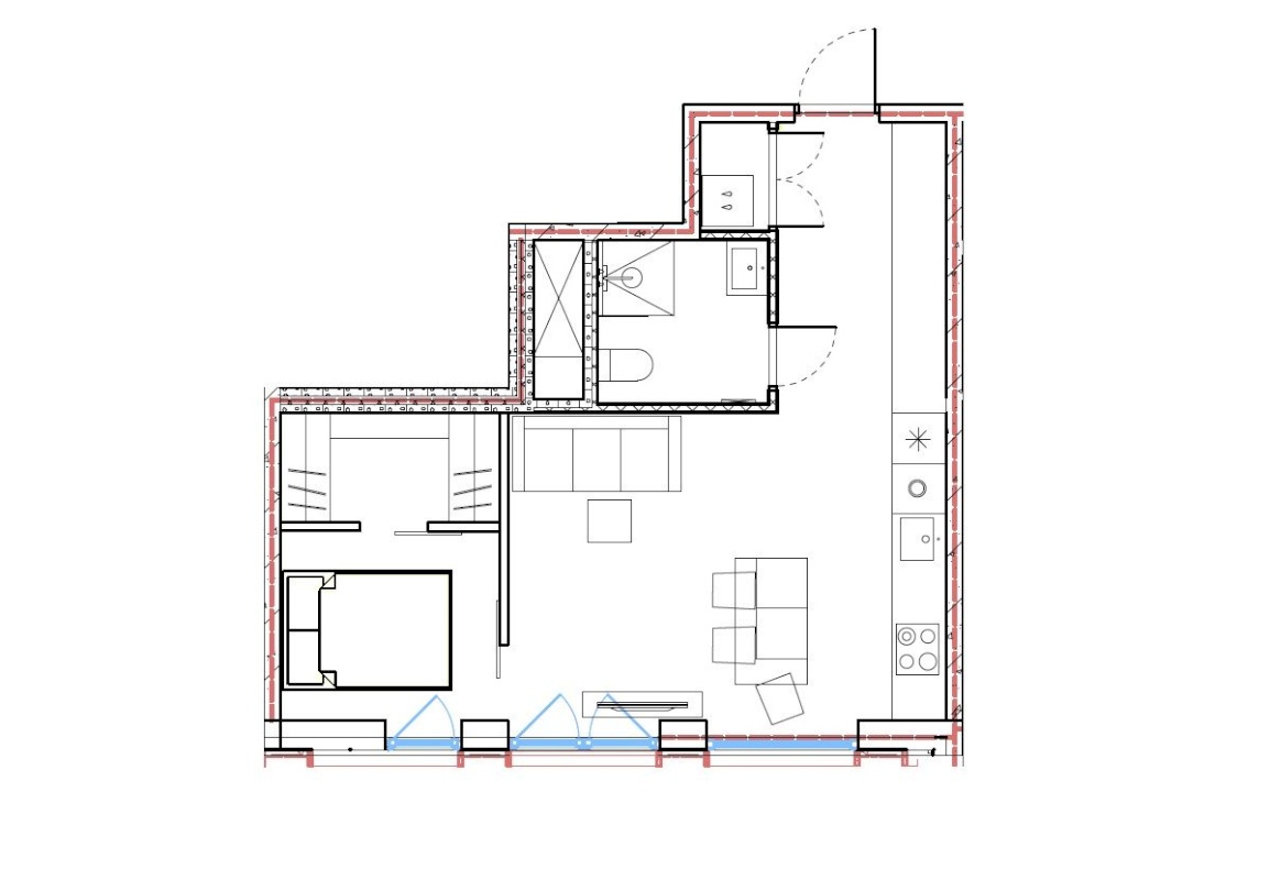 Tallinn, Kesklinna linnaosa, Uus Maailm, Toom-Kuninga 15