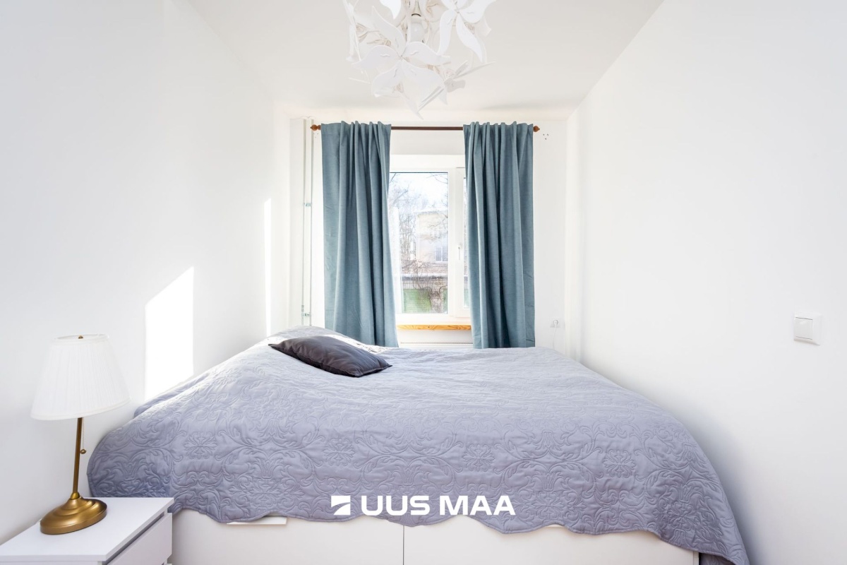 Tallinn, Kesklinna linnaosa, Uus Maailm, Väike-Ameerika tänav 1