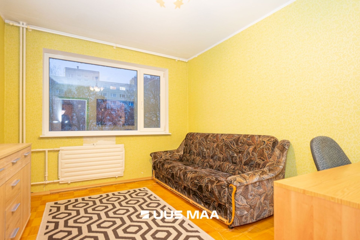 Tallinn, Lasnamäe linnaosa, Anni 8