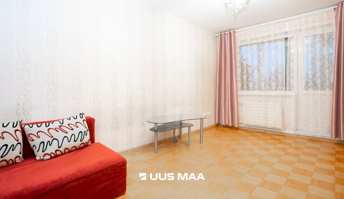 Tallinn, Lasnamäe linnaosa, Anni 8