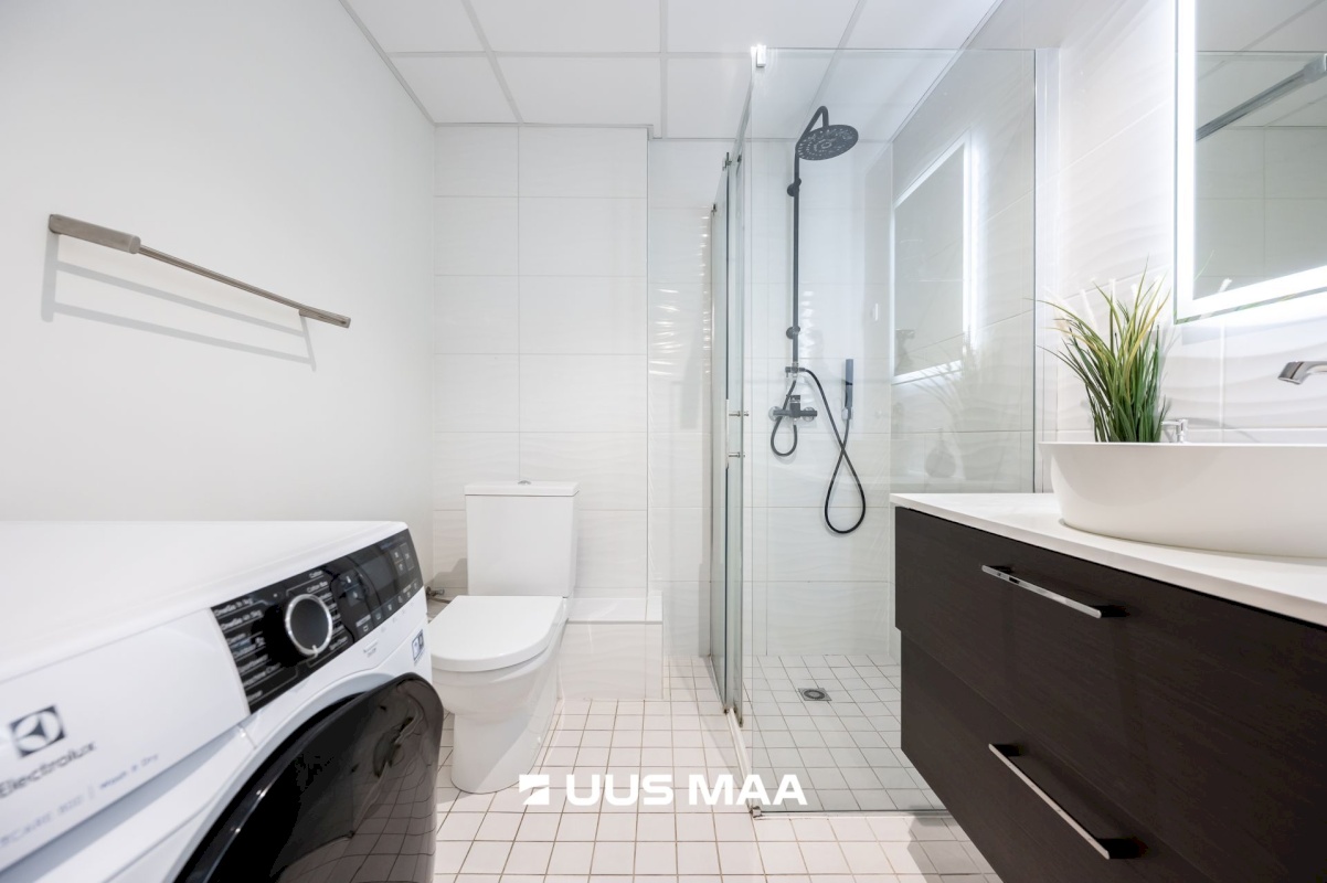 Tallinn, Lasnamäe linnaosa, Tondiraba, Mustakivi tee 25