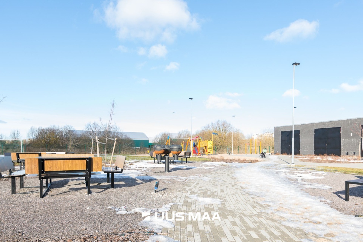 Tallinn, Lasnamäe linnaosa, Tondiraba, Mustakivi tee 25