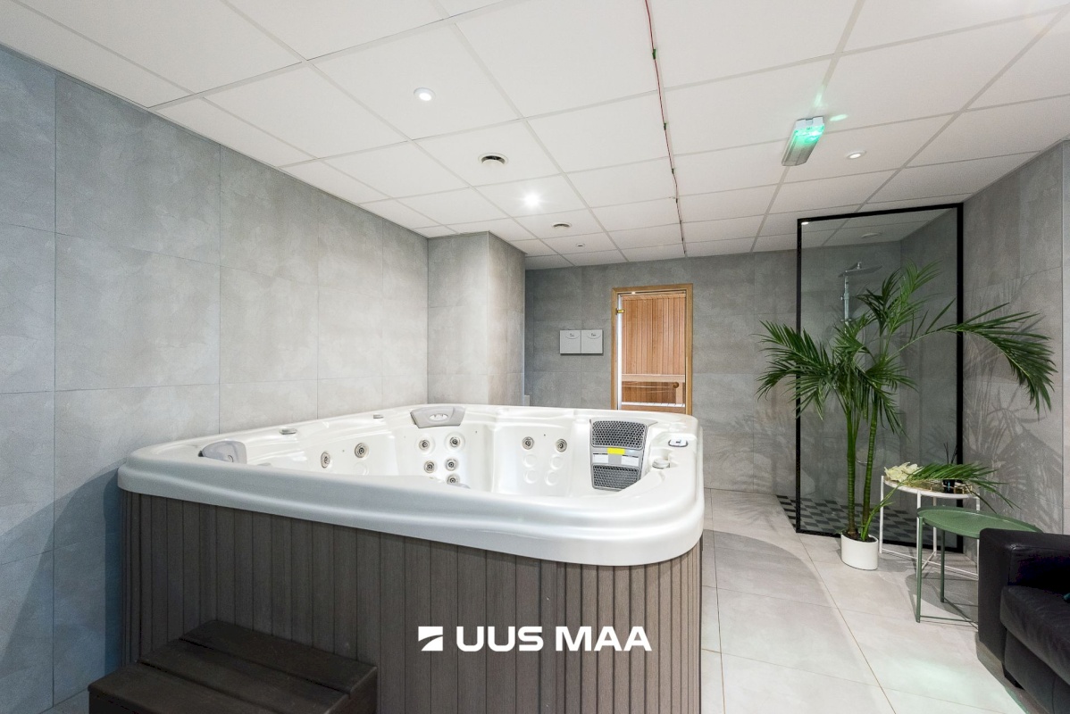 Tallinn, Lasnamäe linnaosa, Tondiraba, Mustakivi tee 25