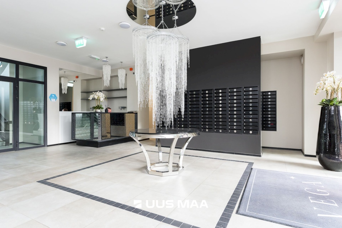 Tallinn, Lasnamäe linnaosa, Tondiraba, Mustakivi tee 25