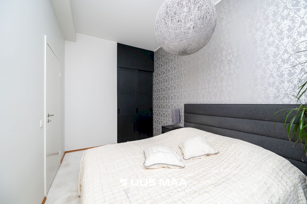 Tallinn, Lasnamäe linnaosa, Tondiraba, Mustakivi tee 25