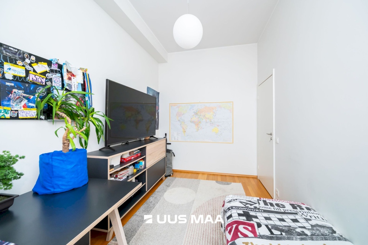 Tallinn, Lasnamäe linnaosa, Tondiraba, Mustakivi tee 25