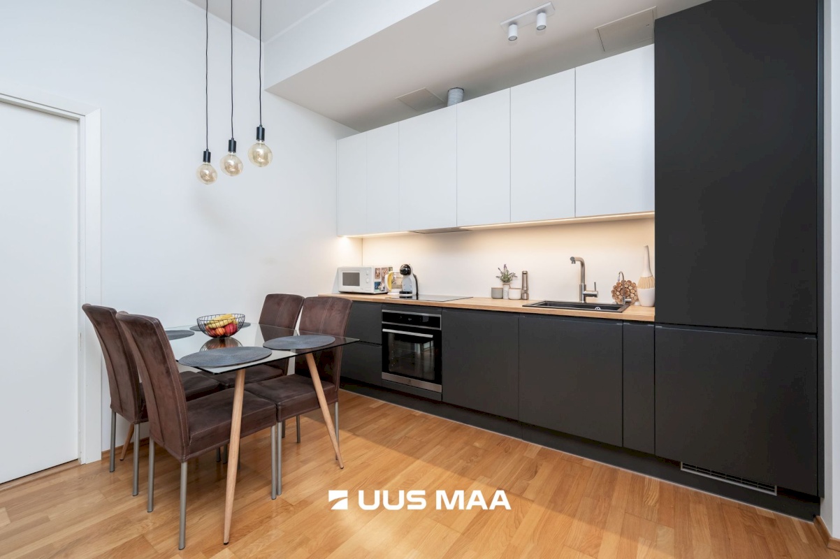 Tallinn, Lasnamäe linnaosa, Tondiraba, Mustakivi tee 25