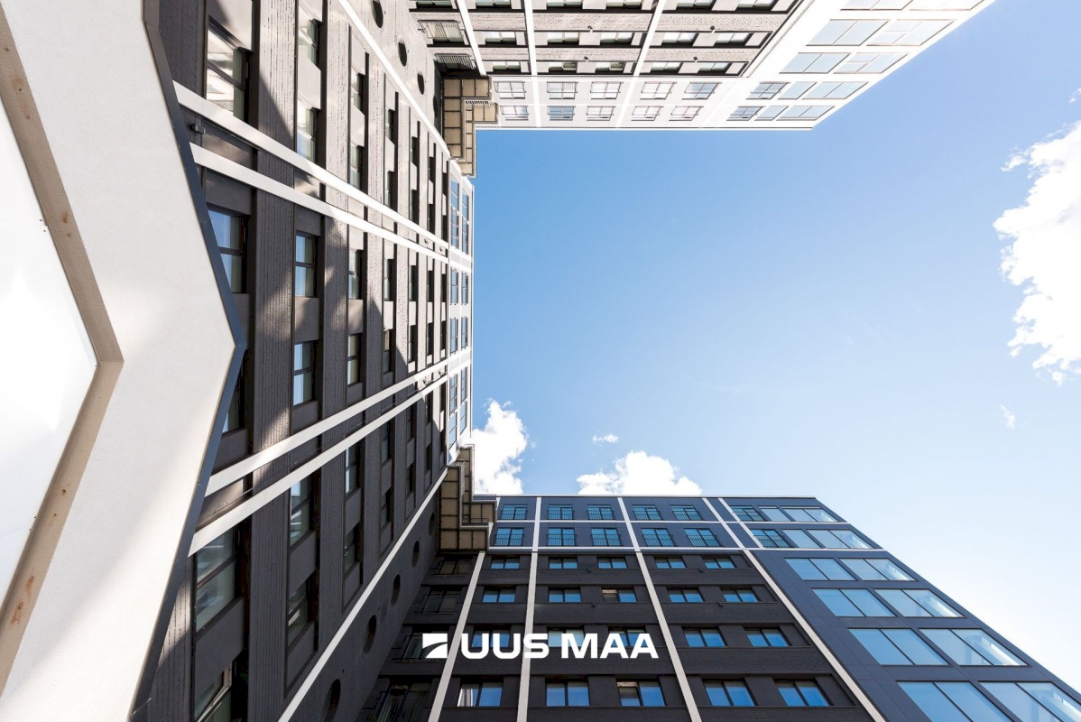 Tallinn, Lasnamäe linnaosa, Tondiraba, Mustakivi tee 25