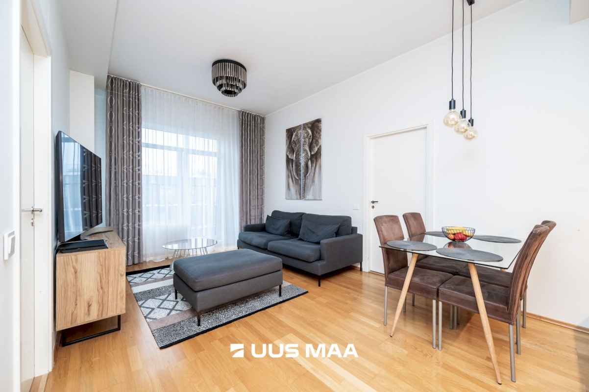 Tallinn, Lasnamäe linnaosa, Tondiraba, Mustakivi tee 25