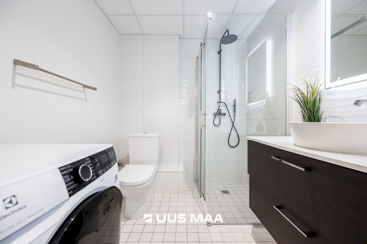 Tallinn, Lasnamäe linnaosa, Tondiraba, Mustakivi tee 25