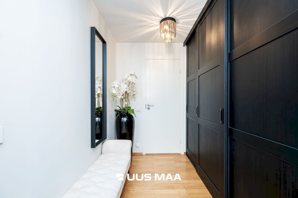 Tallinn, Lasnamäe linnaosa, Tondiraba, Mustakivi tee 25