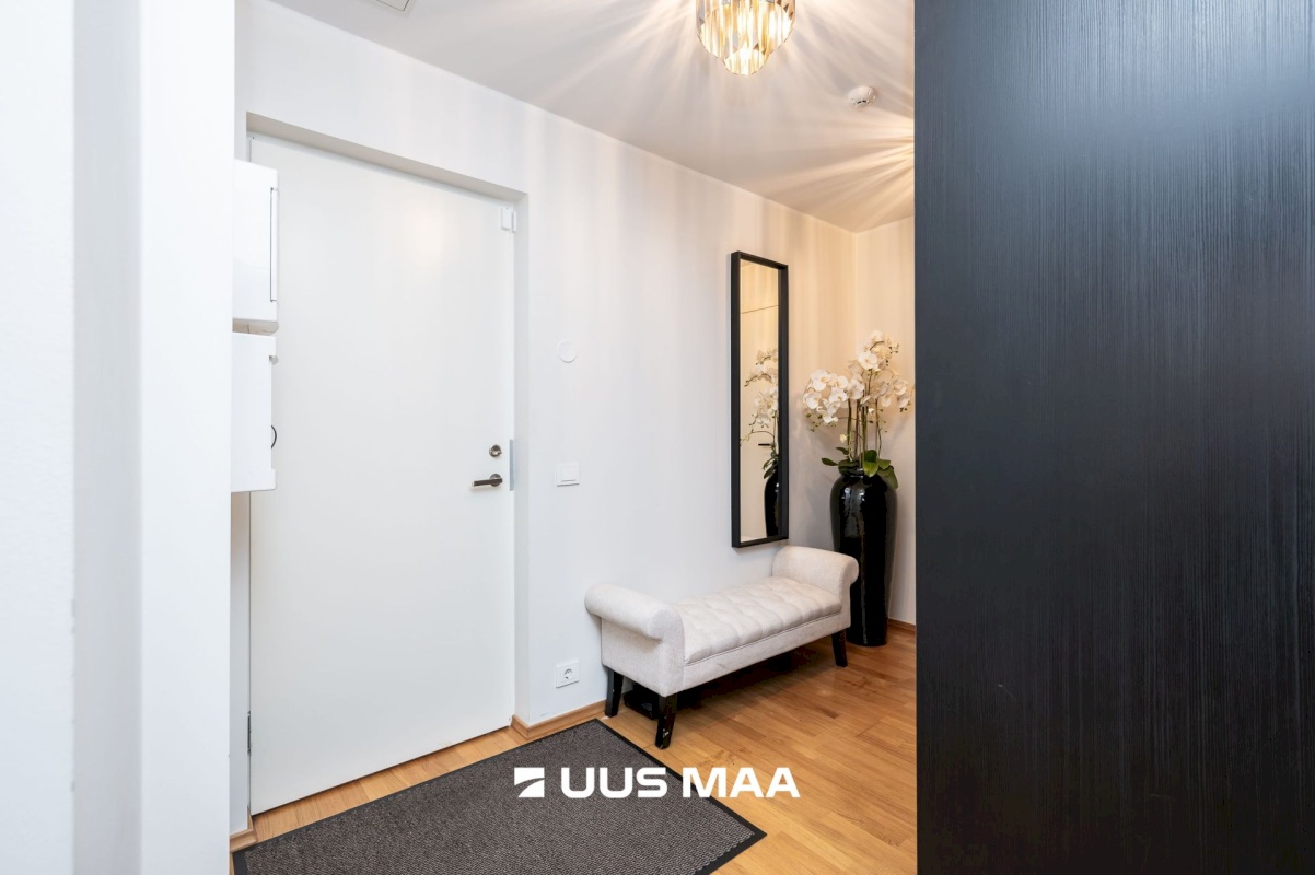 Tallinn, Lasnamäe linnaosa, Tondiraba, Mustakivi tee 25