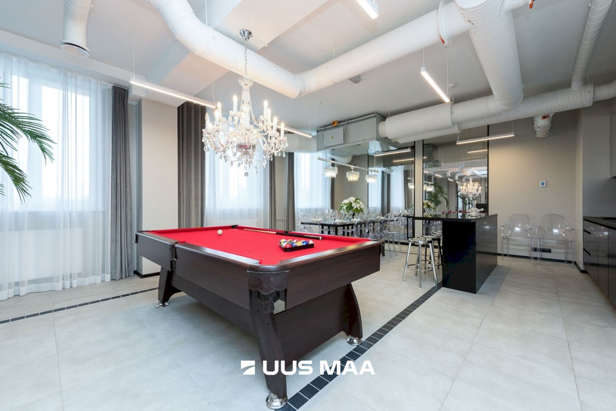 Tallinn, Lasnamäe linnaosa, Tondiraba, Mustakivi tee 25