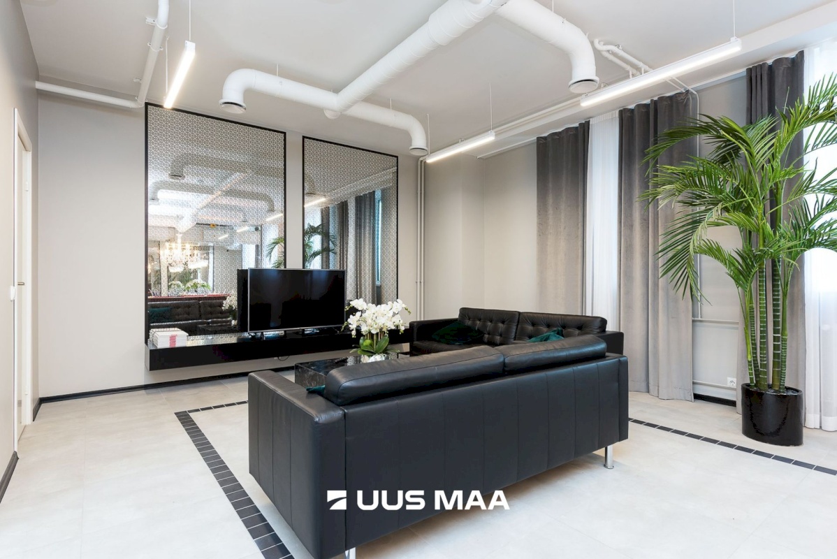 Tallinn, Lasnamäe linnaosa, Tondiraba, Mustakivi tee 25