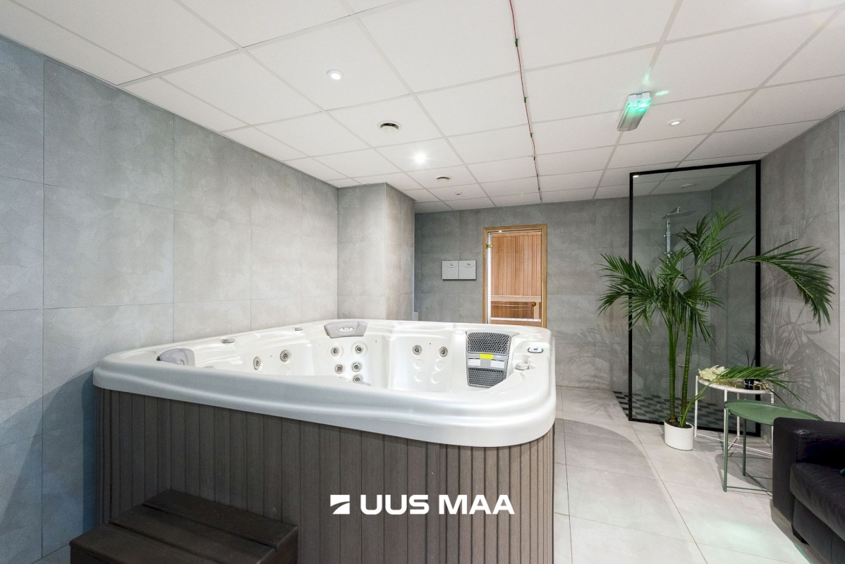 Tallinn, Lasnamäe linnaosa, Tondiraba, Mustakivi tee 25