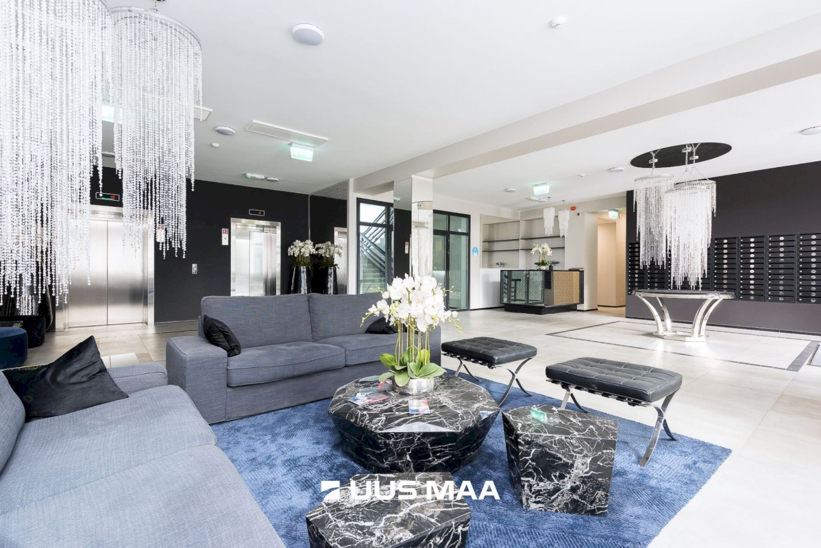 Tallinn, Lasnamäe linnaosa, Tondiraba, Mustakivi tee 25