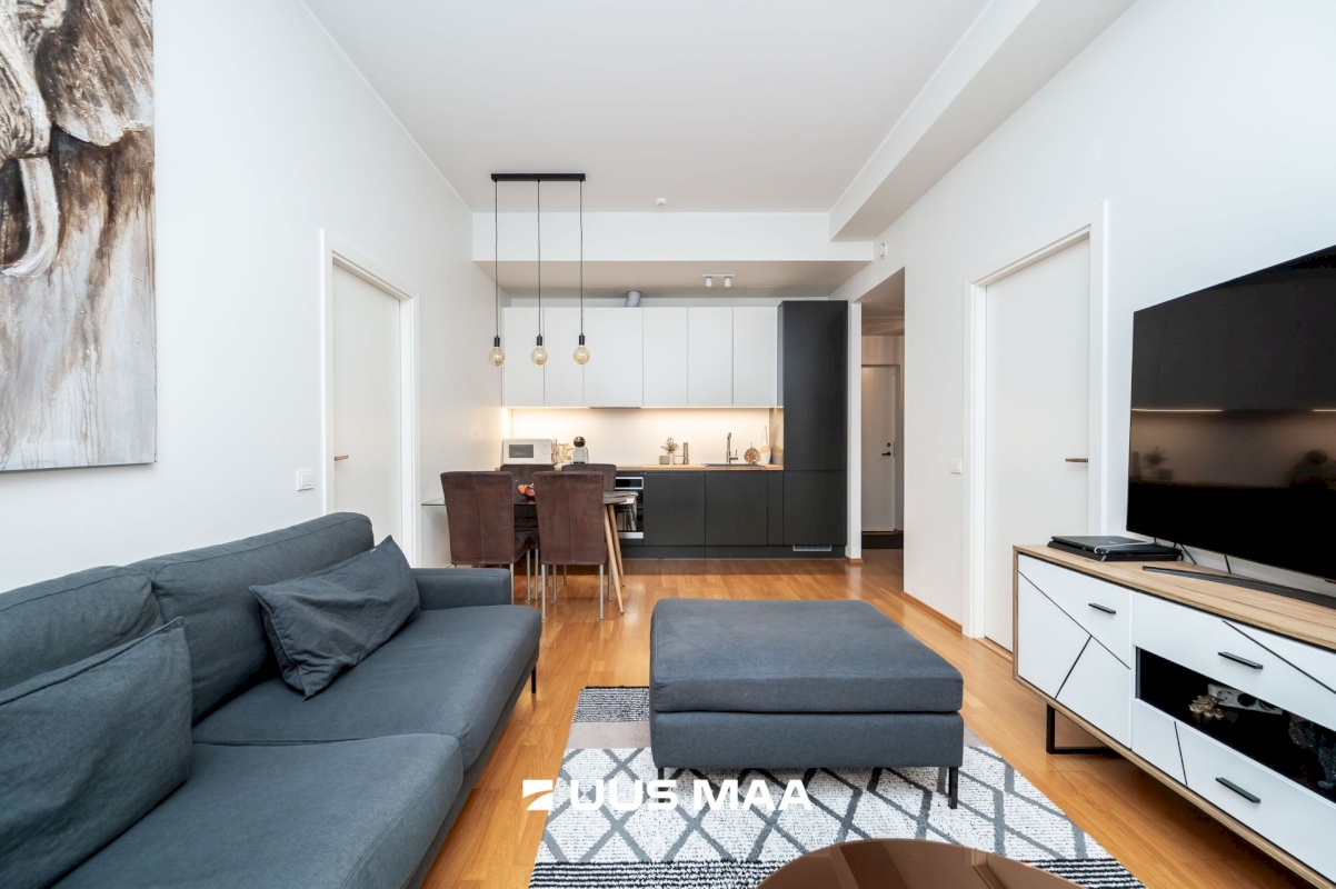 Tallinn, Lasnamäe linnaosa, Tondiraba, Mustakivi tee 25