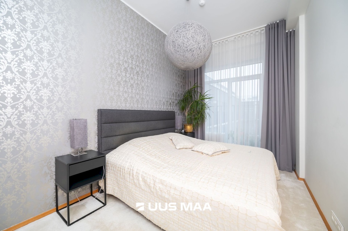 Tallinn, Lasnamäe linnaosa, Tondiraba, Mustakivi tee 25