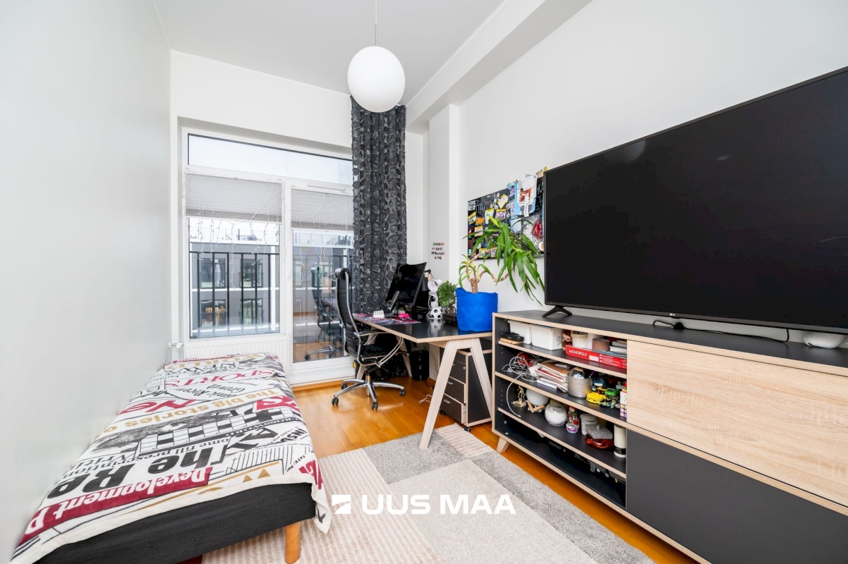 Tallinn, Lasnamäe linnaosa, Tondiraba, Mustakivi tee 25