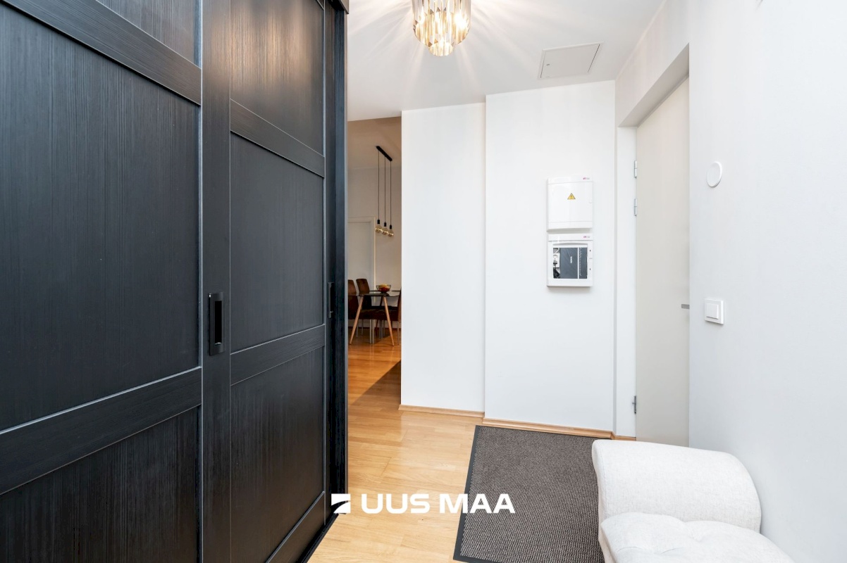 Tallinn, Lasnamäe linnaosa, Tondiraba, Mustakivi tee 25