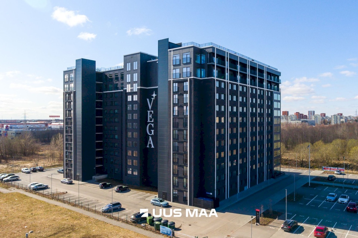 Tallinn, Lasnamäe linnaosa, Tondiraba, Mustakivi tee 25