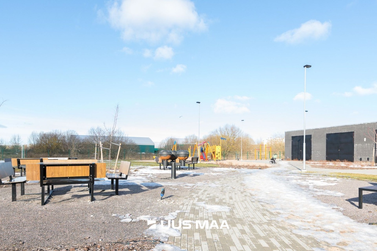 Tallinn, Lasnamäe linnaosa, Tondiraba, Mustakivi tee 25