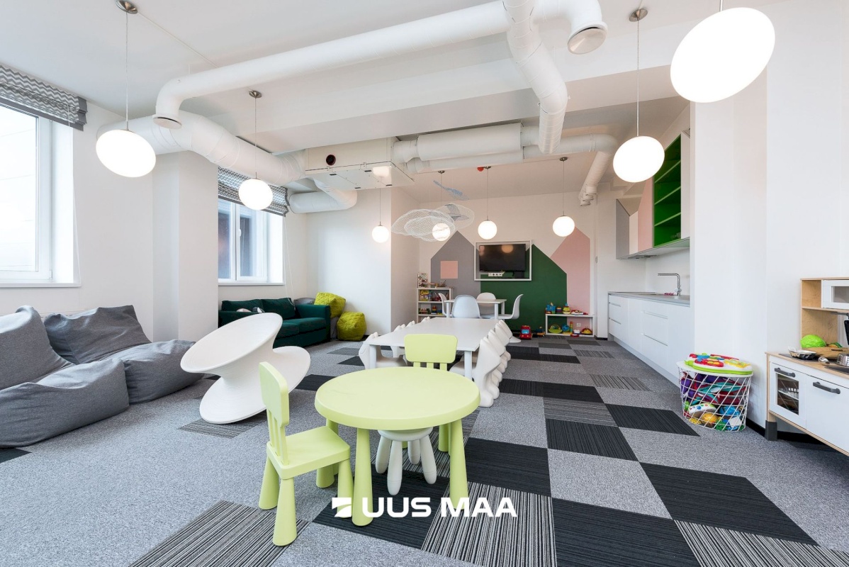 Tallinn, Lasnamäe linnaosa, Tondiraba, Mustakivi tee 25