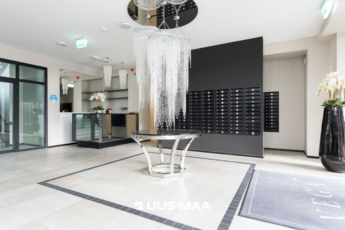 Tallinn, Lasnamäe linnaosa, Tondiraba, Mustakivi tee 25