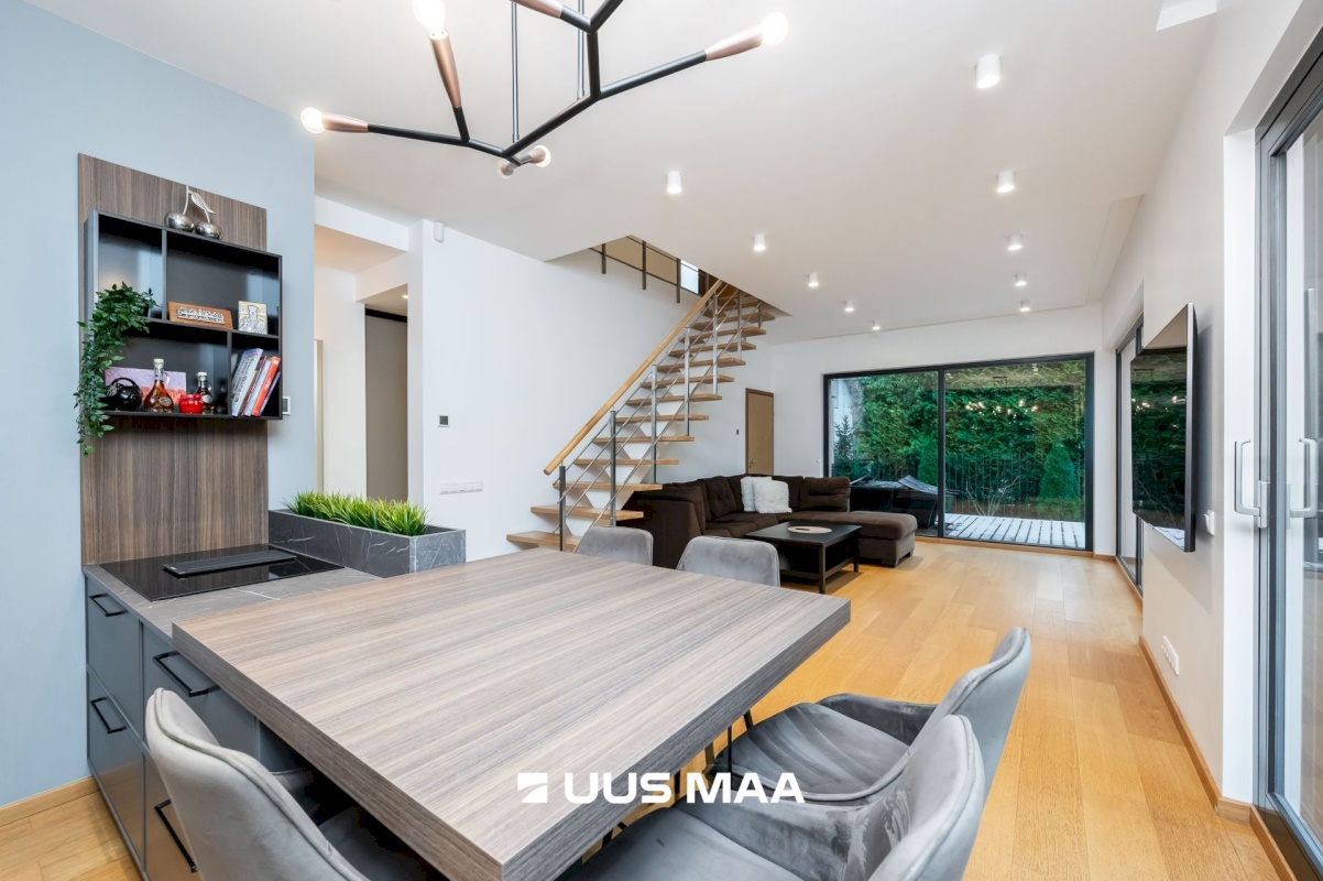 Tallinn, Pirita linnaosa, Lauri tee 7