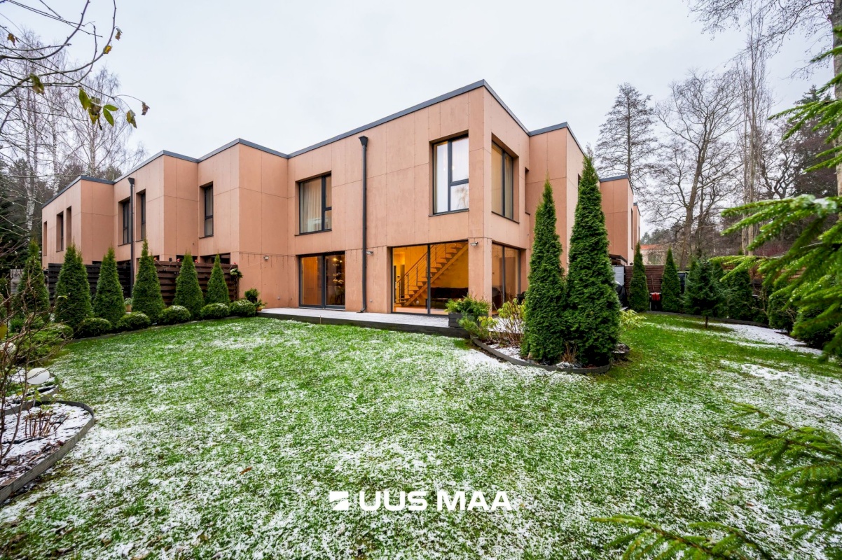 Tallinn, Pirita linnaosa, Lauri tee 7