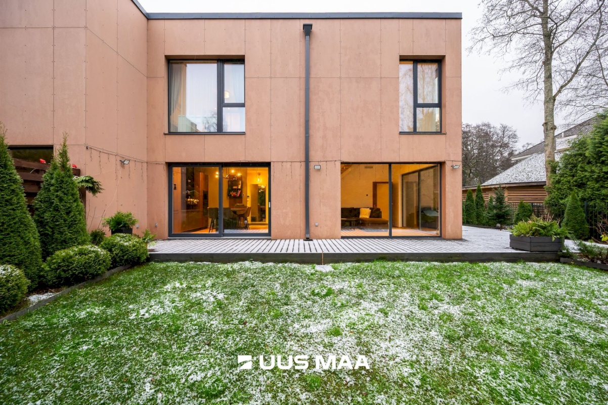 Tallinn, Pirita linnaosa, Lauri tee 7