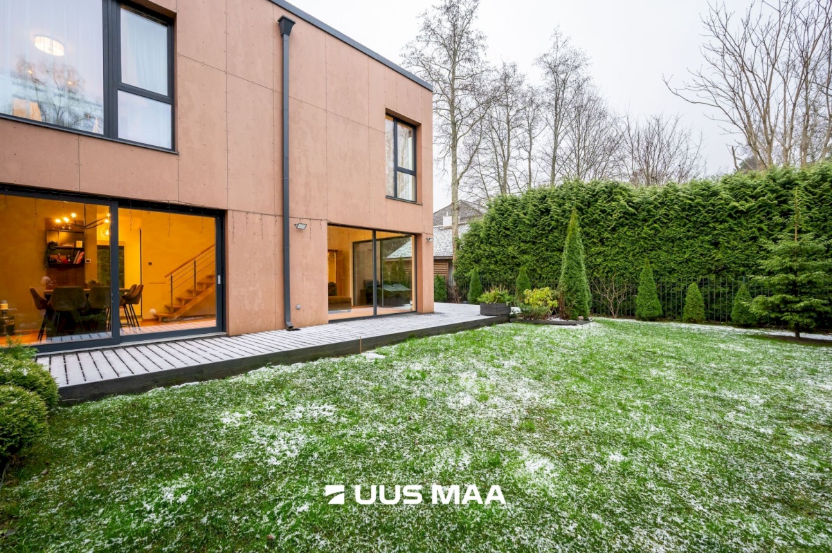 Tallinn, Pirita linnaosa, Lauri tee 7